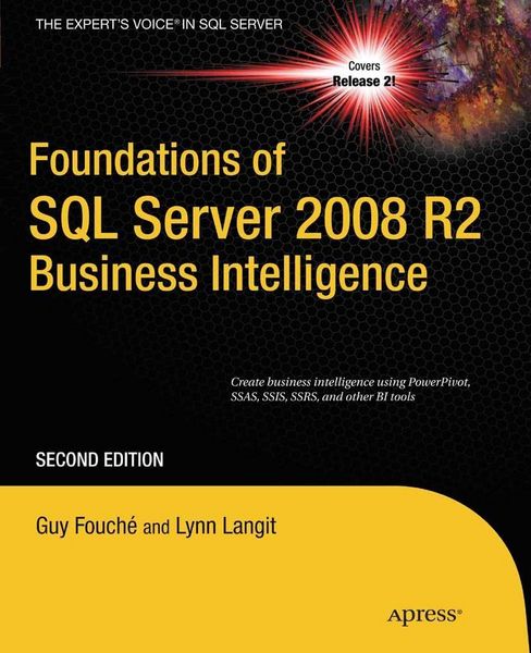 Produktbild: Foundations of SQL Server 2008 R2 Business Intelligence