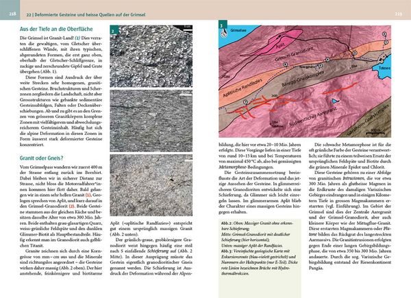 Produktbild: Geologische Spurensuche
