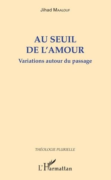 Produktbild: Au seuil de l'amour