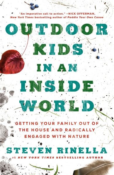 Produktbild: Outdoor Kids in an Inside World