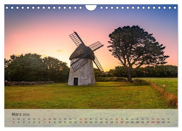 Produktbild: Irland - eine wundersch&ouml;ne Insel (Wandkalender 2026 DIN A4 quer), CALVENDO Monatskalender
