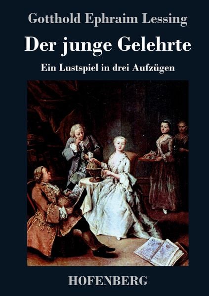 Produktbild: Der junge Gelehrte