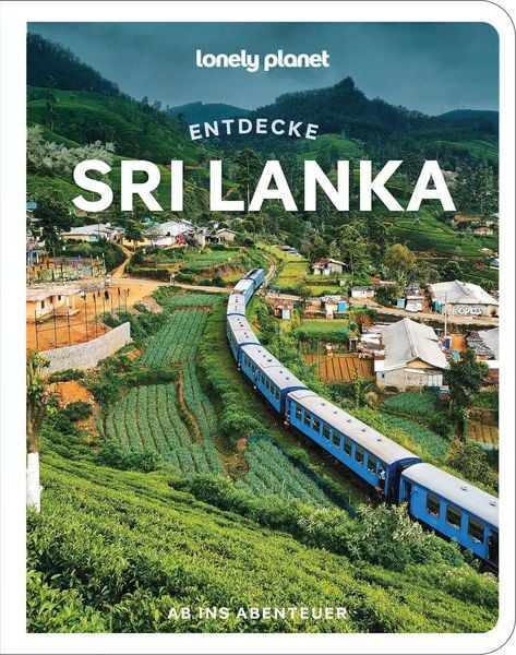 Produktbild: LONELY PLANET Reisef&uuml;hrer Entdecke Sri Lanka