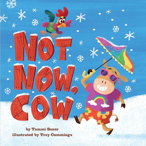 Produktbild: Not Now, Cow
