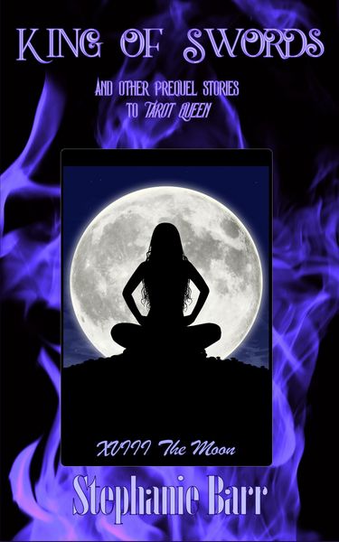 Produktbild: King of Swords (and other prequel stories to Tarot Queen)