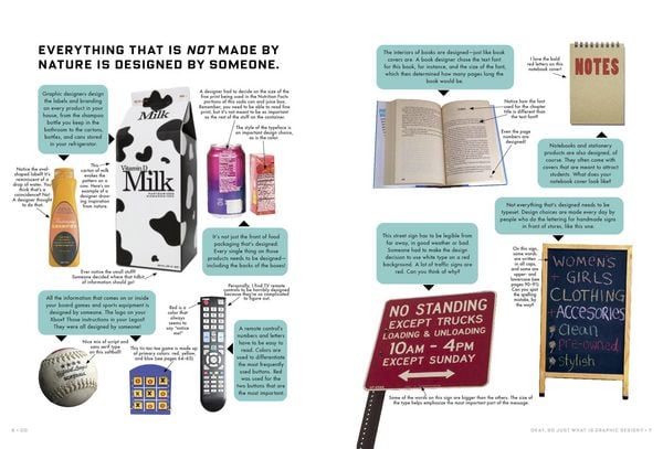 Produktbild: Go: A Kidd's Guide to Graphic Design