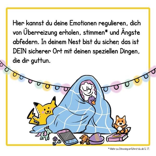 Produktbild: Herzlichen Gl&uuml;ckwunsch, es ist Autismus! Selfcare-Tipps und mehr f&uuml;r neurodivergente Menschen