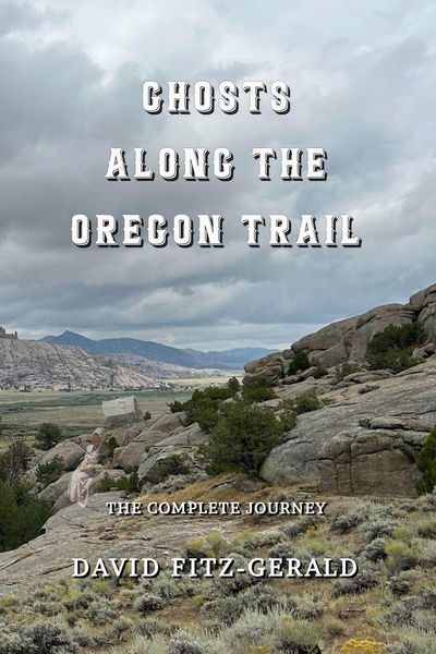 Produktbild: Ghosts Along the Oregon Trail