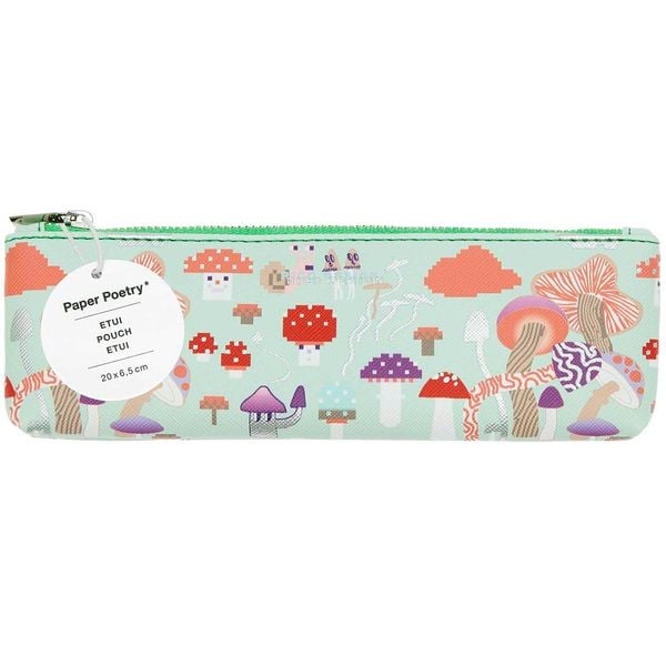 Produktbild: Etui M, Shrooom, Big Shroomies, 19 x 6 cm
