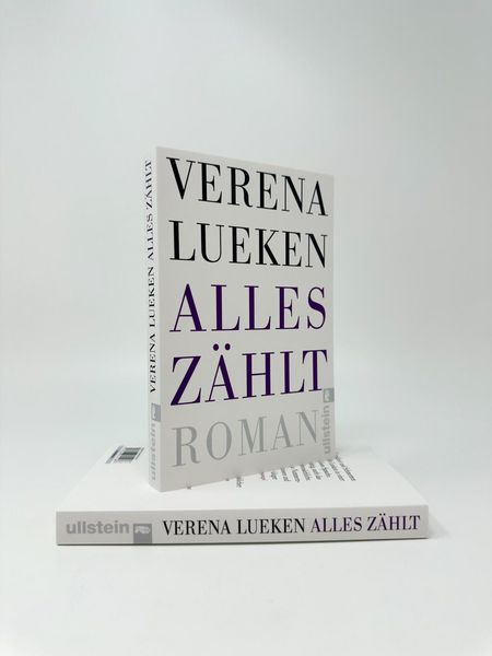 Produktbild: Alles z&auml;hlt