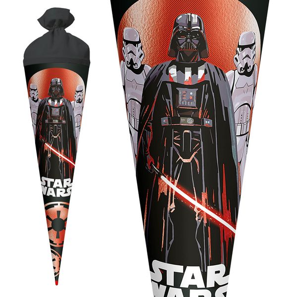 Produktbild: Schult&uuml;te, Disney Star Wars, 70cm, Folie