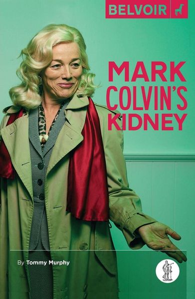 Produktbild: Mark Colvin's Kidney