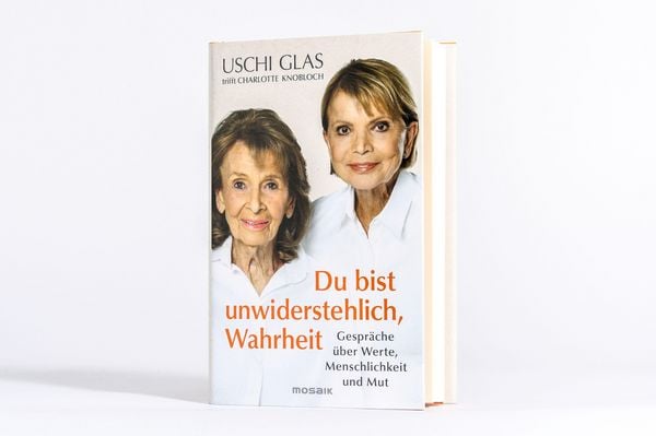 Produktbild: &raquo;Du bist unwiderstehlich, Wahrheit&laquo;