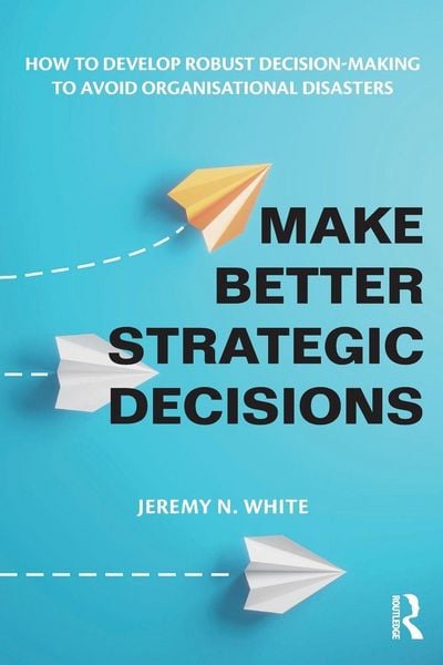 Produktbild: Make Better Strategic Decisions