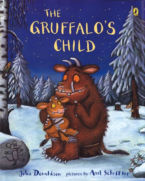 Produktbild: The Gruffalo's Child