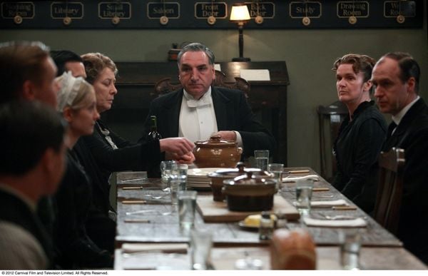 Downton Abbey - Staffel 3 [4 DVDs]