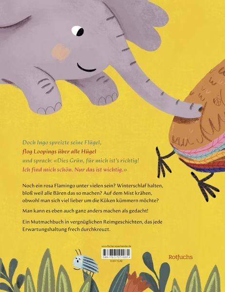 Produktbild: Der Biber mag den Otter lieber