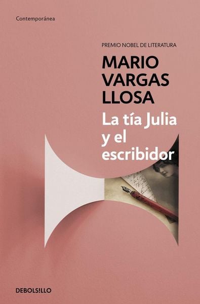 Produktbild: La t&iacute;a Julia y el escribidor