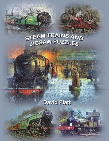 Produktbild: Steam Trains and Jigsaw Puzzles
