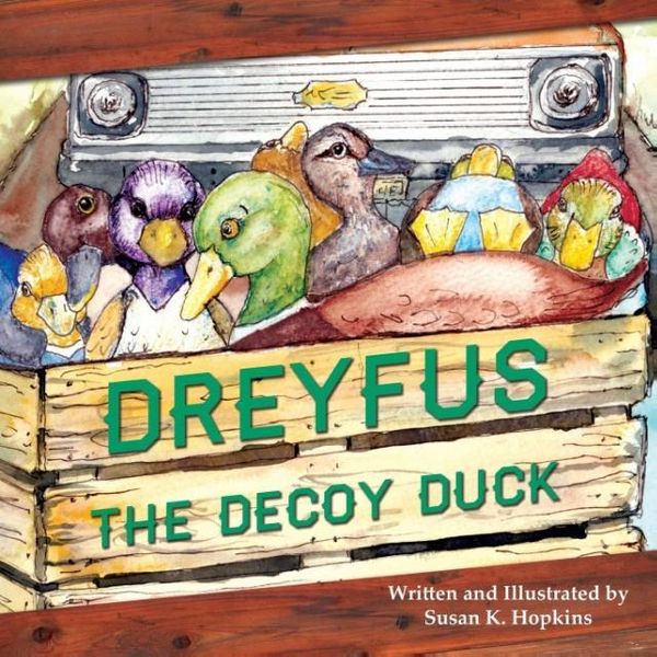 Produktbild: Dreyfus the Decoy Duck