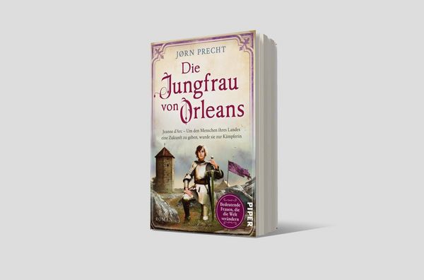 Produktbild: Die Jungfrau von Orleans