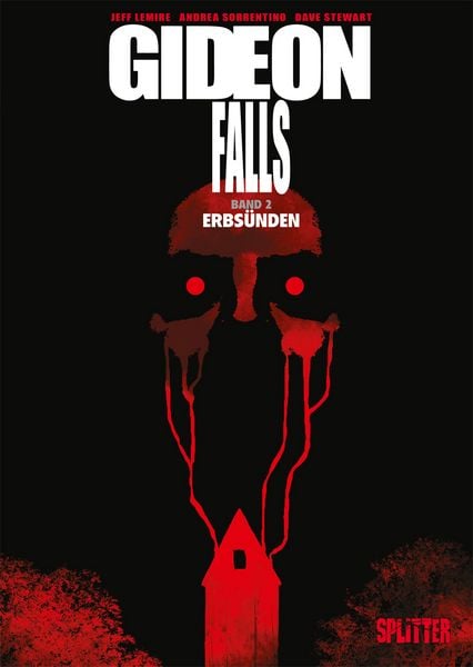 Produktbild: Gideon Falls. Band 2 (limitierte Vorzugsausgabe)