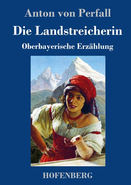 Produktbild: Die Landstreicherin