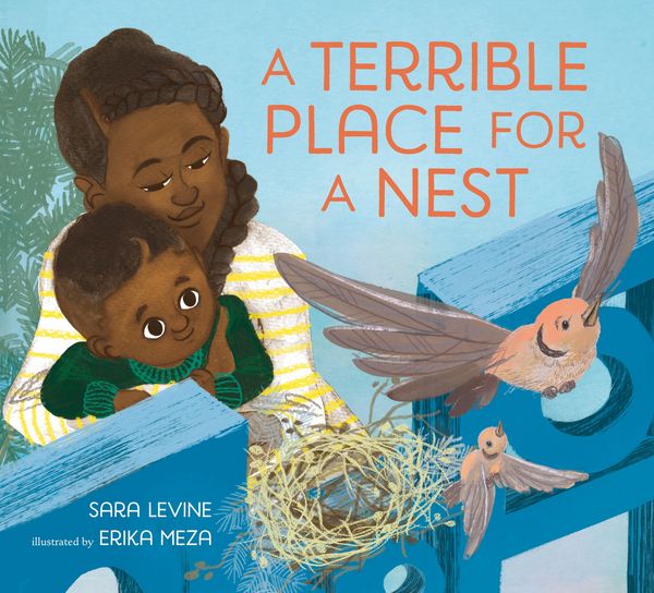 Produktbild: A Terrible Place for a Nest