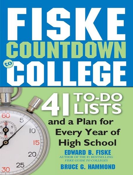 Produktbild: Fiske Countdown to College