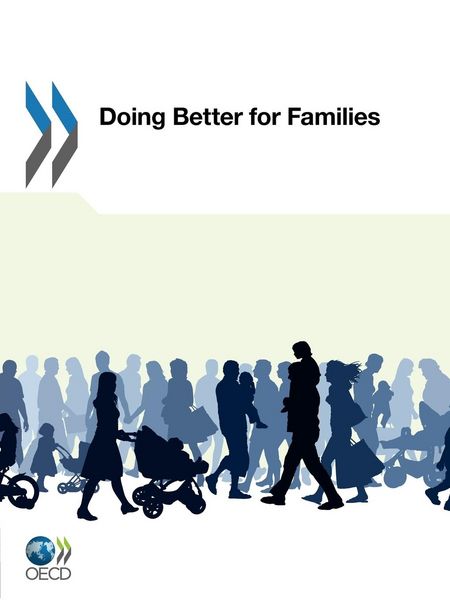 Produktbild: Oecd Publishing: Doing Better for Families