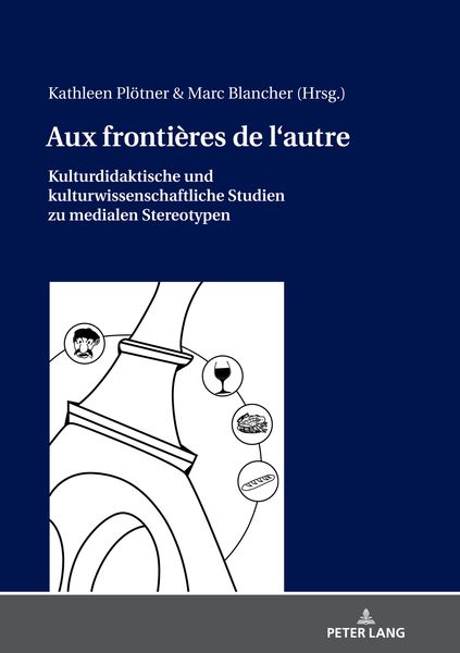 Produktbild: Aux fronti&egrave;res de l'autre