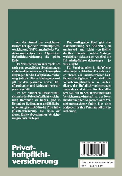 Produktbild: Privat-Haftpflichtversicherung