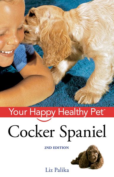 Produktbild: Cocker Spaniel