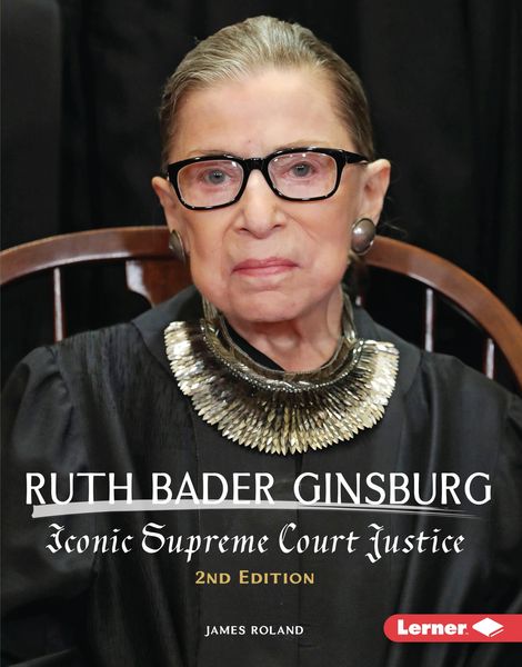 Produktbild: Ruth Bader Ginsburg, 2nd Edition