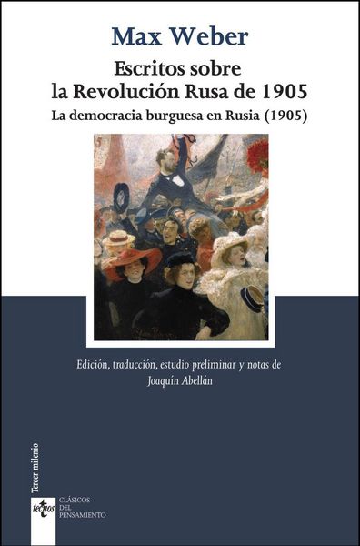 Produktbild: Escritos sobre la Revoluci&oacute;n Rusa de 1905