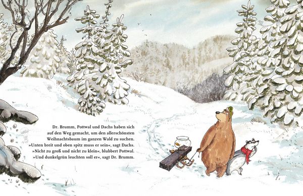 Produktbild: Dr. Brumm: Dr. Brumm feiert Weihnachten