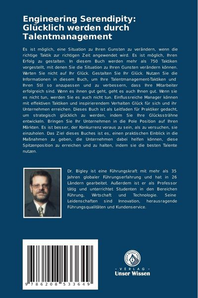 Produktbild: Engineering Serendipity: Gl&uuml;cklich werden durch Talentmanagement