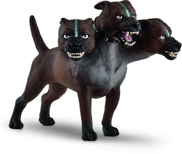 Produktbild: schleich&reg; 13990 Dreik&ouml;pfiger Hund Fluffy
