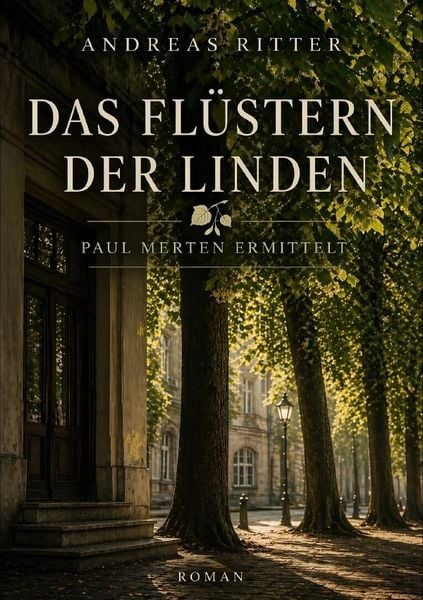 Produktbild: Paul Merten ermittelt / Das Fl&uuml;stern der Linden