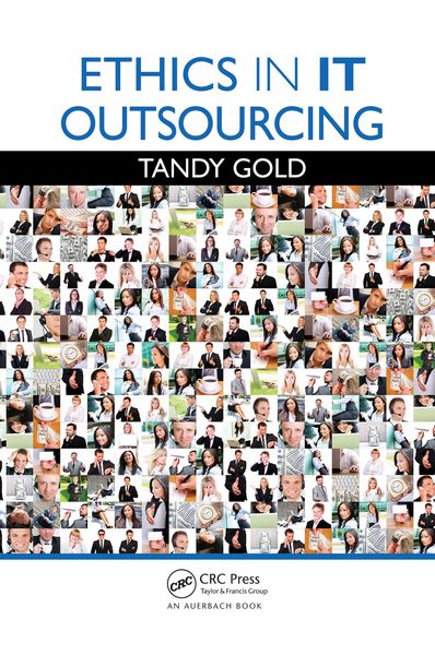 Produktbild: Ethics in IT Outsourcing