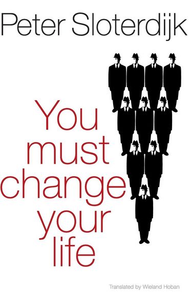 Produktbild: You Must Change Your Life