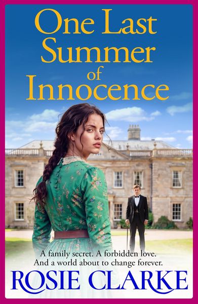 Produktbild: One Last Summer of Innocence