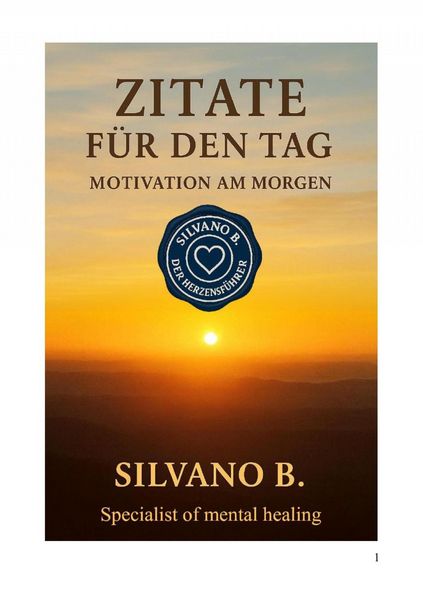 Produktbild: Zitate f&uuml;r den Tag -Motivation am Morgen