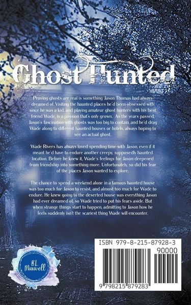 Produktbild: Ghost Hunted