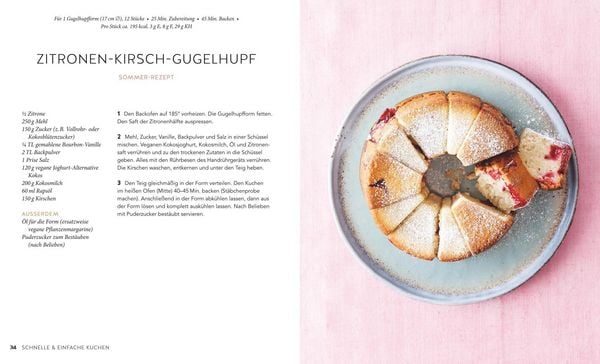 Produktbild: Vegan Backen