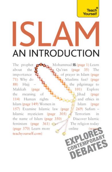 Produktbild: Islam - An Introduction: Teach Yourself