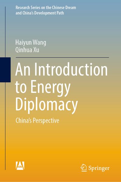 Produktbild: An Introduction to Energy Diplomacy