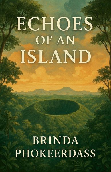 Produktbild: Echoes of an Island