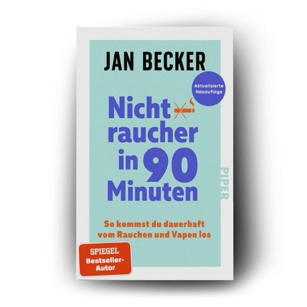 Produktbild: Nichtraucher in 90 Minuten