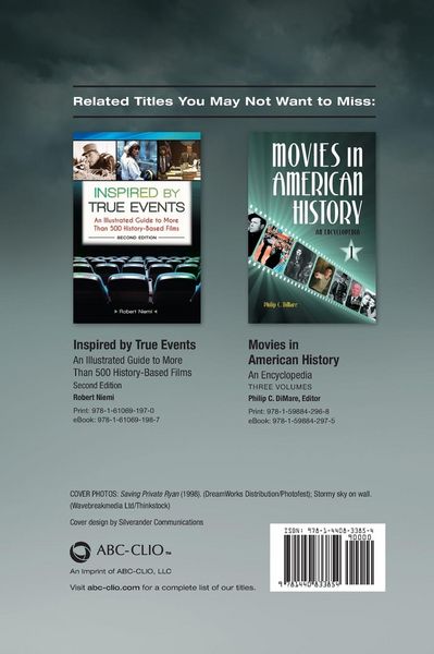 Produktbild: 100 Great War Movies
